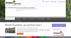 Desktop Screenshot of brimborion.org