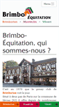 Mobile Screenshot of brimborion.org